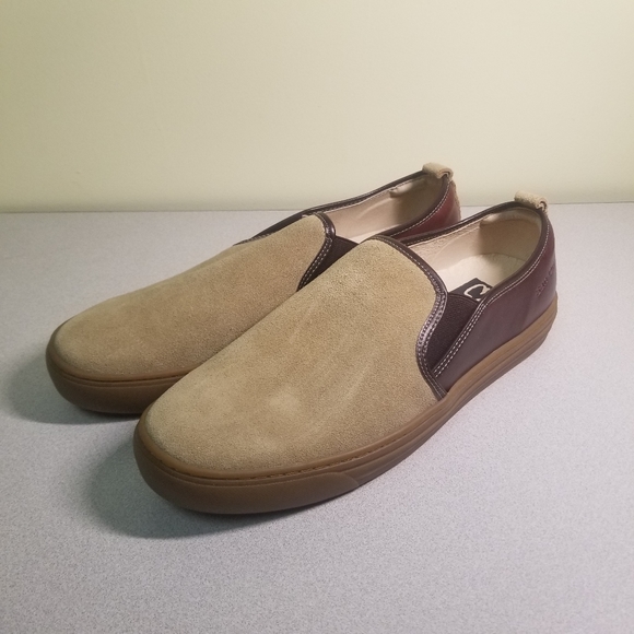 Mens San Ou Loafers - Picture 2 of 9